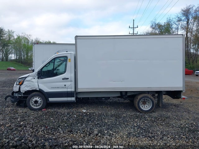 Ford Transit-350 Cab 2020 1FDBF6Z88LKA32301 Image 15
