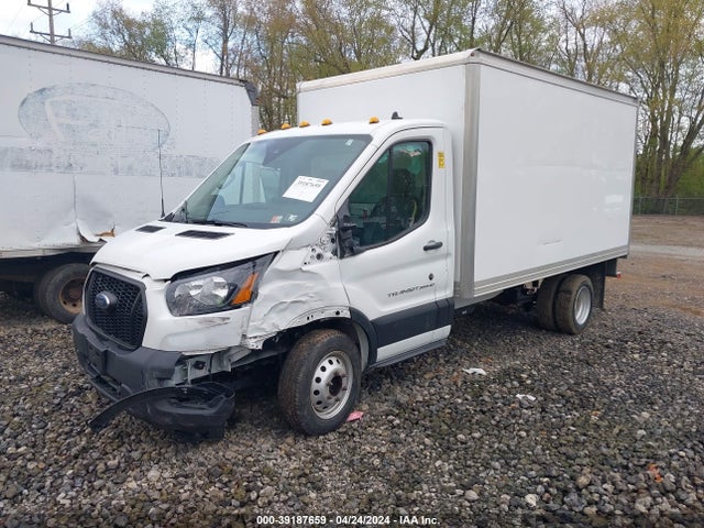 Ford Transit-350 Cab 2020 1FDBF6Z88LKA32301 Image 2