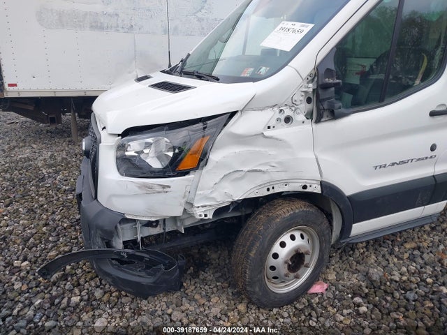 Ford Transit-350 Cab 2020 1FDBF6Z88LKA32301 Image 6