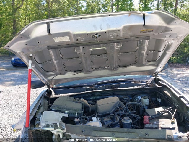 Toyota Tacoma Sr 2022 3TYRX5GN6NT043199 Image 10