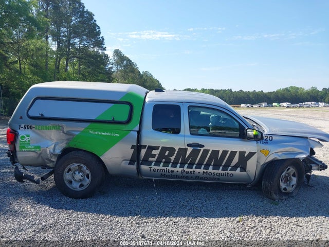 Toyota Tacoma Sr 2022 3TYRX5GN6NT043199 Image 14