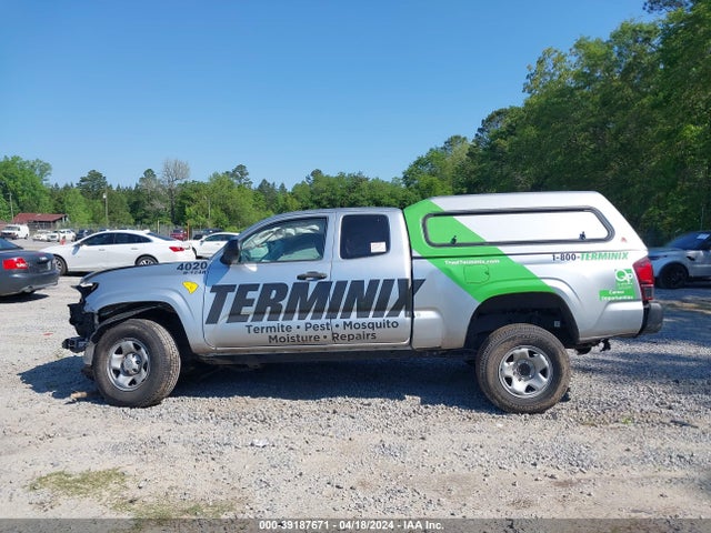 Toyota Tacoma Sr 2022 3TYRX5GN6NT043199 Image 15