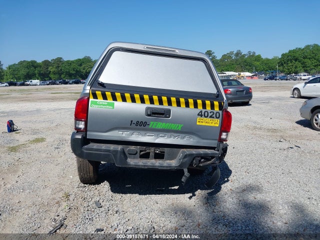 Toyota Tacoma Sr 2022 3TYRX5GN6NT043199 Image 17