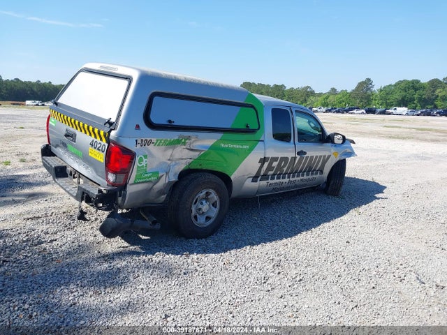 Toyota Tacoma Sr 2022 3TYRX5GN6NT043199 Image 4