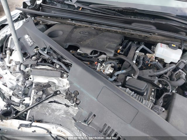 Toyota Camry Le Hybrid 2022 4T1C31AK5NU599256 Image 10