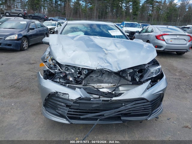 Toyota Camry Le Hybrid 2022 4T1C31AK5NU599256 Image 12