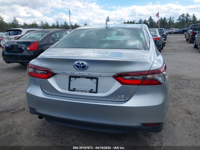 Toyota Camry Le Hybrid 2022 4T1C31AK5NU599256 Image 16