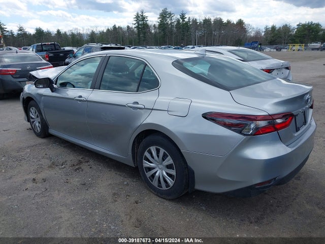 Toyota Camry Le Hybrid 2022 4T1C31AK5NU599256 Image 3