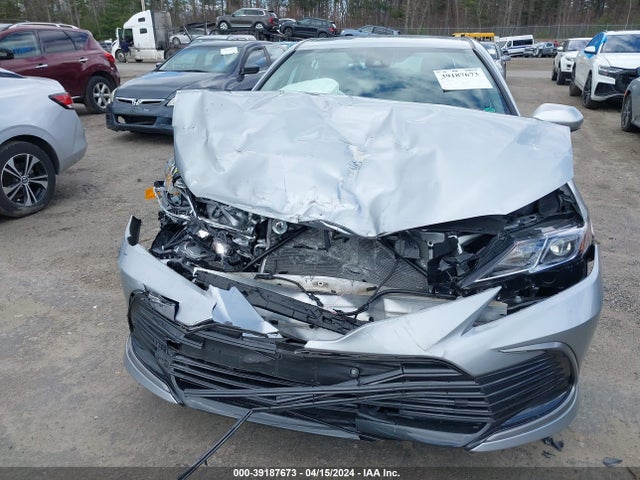 Toyota Camry Le Hybrid 2022 4T1C31AK5NU599256 Image 6