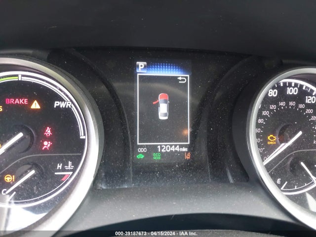 Toyota Camry Le Hybrid 2022 4T1C31AK5NU599256 Image 7