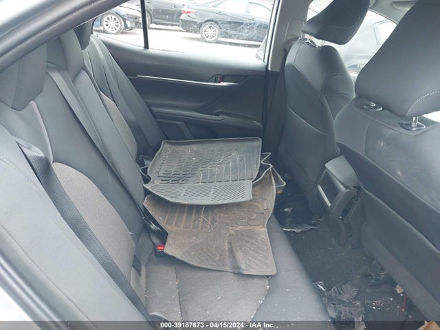 Toyota Camry Le Hybrid 2022 4T1C31AK5NU599256 Image 8