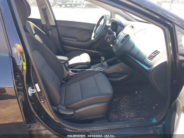 KIA FORTE LX 2016 KNAFX4A6XG5574678 Image 5