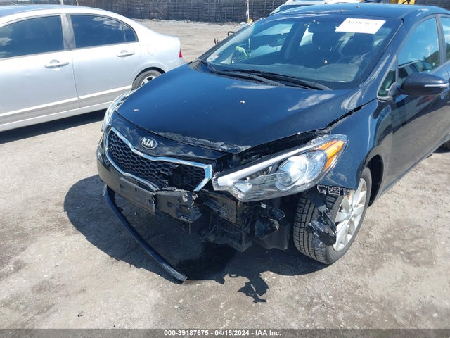 KIA FORTE LX 2016 KNAFX4A6XG5574678 Image 6