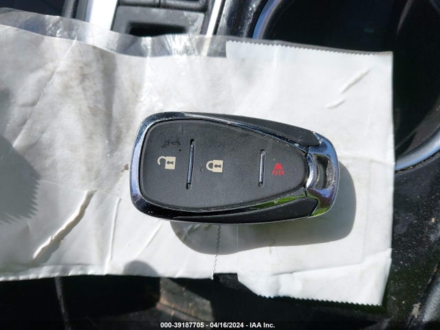 Chevrolet EQUINOX LT 2018 2GNAXJEVXJ6210860 Image 11