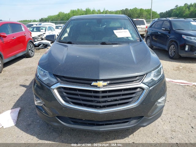 Chevrolet EQUINOX LT 2018 2GNAXJEVXJ6210860 Image 12