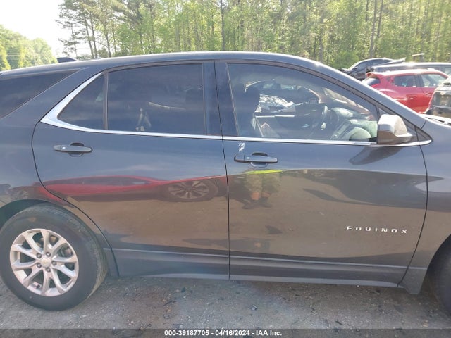 Chevrolet EQUINOX LT 2018 2GNAXJEVXJ6210860 Image 13
