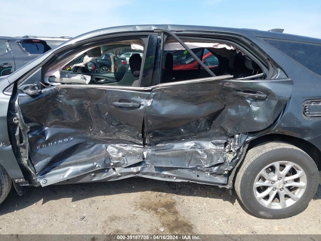 Chevrolet EQUINOX LT 2018 2GNAXJEVXJ6210860 Image 14