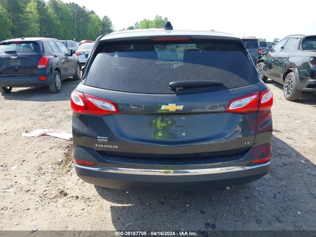 Chevrolet EQUINOX LT 2018 2GNAXJEVXJ6210860 Image 16