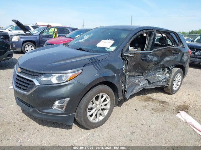 Chevrolet EQUINOX LT 2018 2GNAXJEVXJ6210860 Image 2