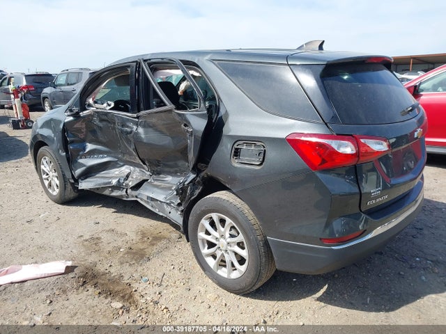 Chevrolet EQUINOX LT 2018 2GNAXJEVXJ6210860 Image 3