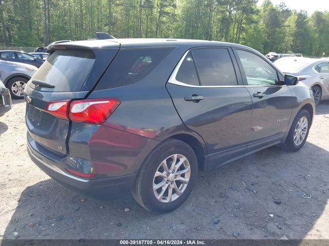 Chevrolet EQUINOX LT 2018 2GNAXJEVXJ6210860 Image 4