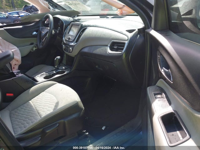 Chevrolet EQUINOX LT 2018 2GNAXJEVXJ6210860 Image 5