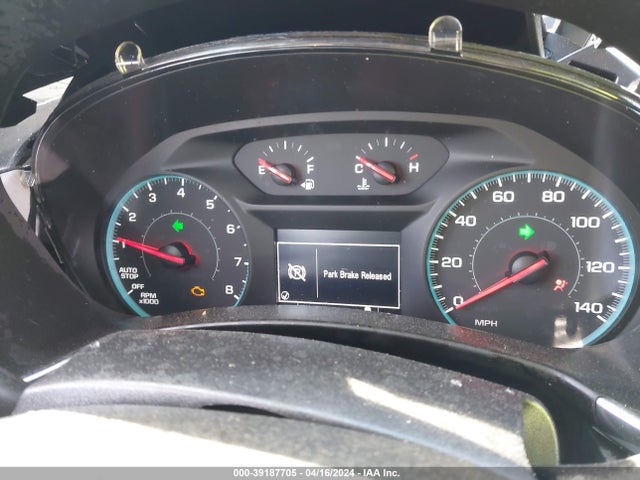 Chevrolet EQUINOX LT 2018 2GNAXJEVXJ6210860 Image 7