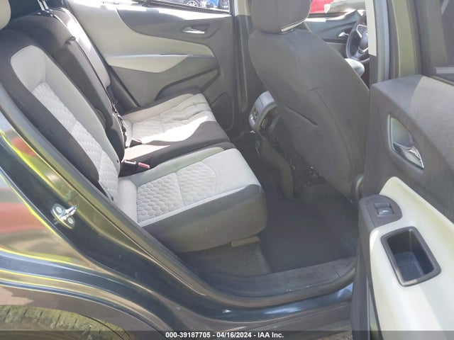 Chevrolet EQUINOX LT 2018 2GNAXJEVXJ6210860 Image 8