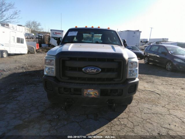 1FT7X2B60FEB59331 Ford F-250 Xl