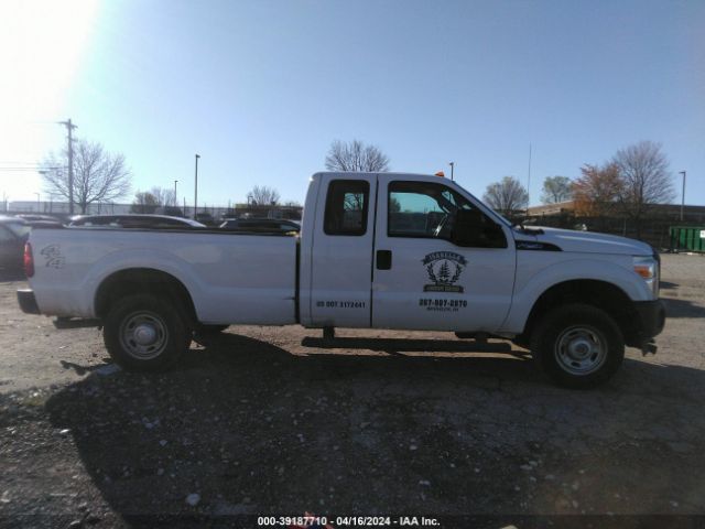 1FT7X2B60FEB59331 Ford F-250 Xl