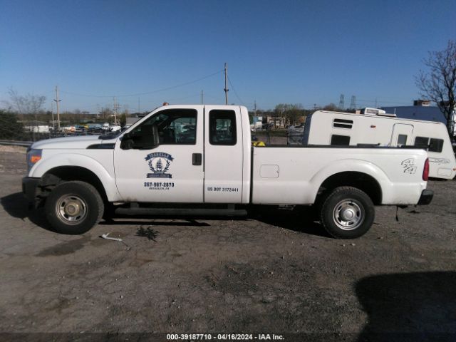 1FT7X2B60FEB59331 Ford F-250 Xl