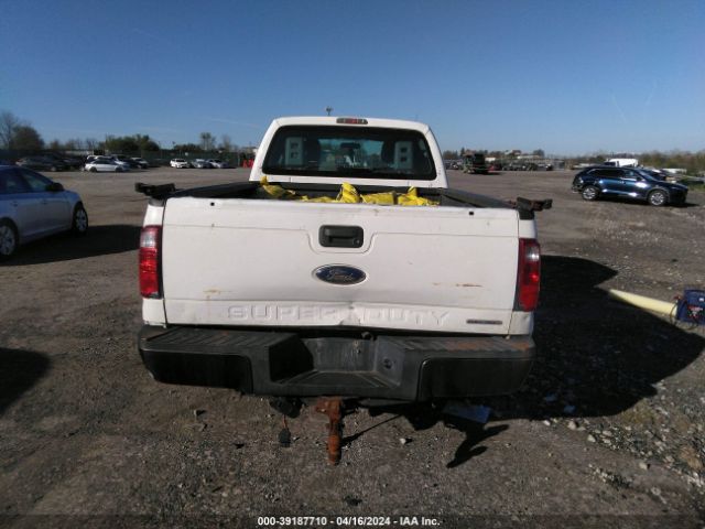 1FT7X2B60FEB59331 Ford F-250 Xl