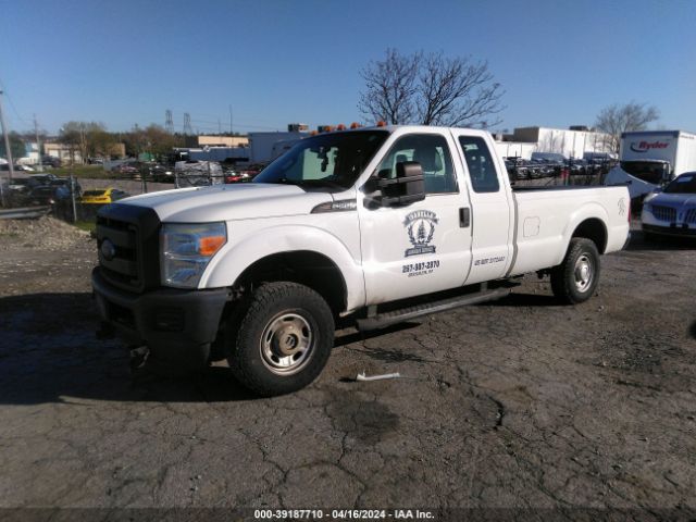 1FT7X2B60FEB59331 Ford F-250 Xl