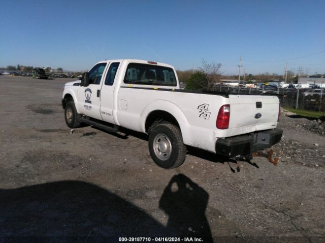 1FT7X2B60FEB59331 Ford F-250 Xl