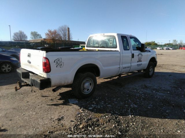 1FT7X2B60FEB59331 Ford F-250 Xl