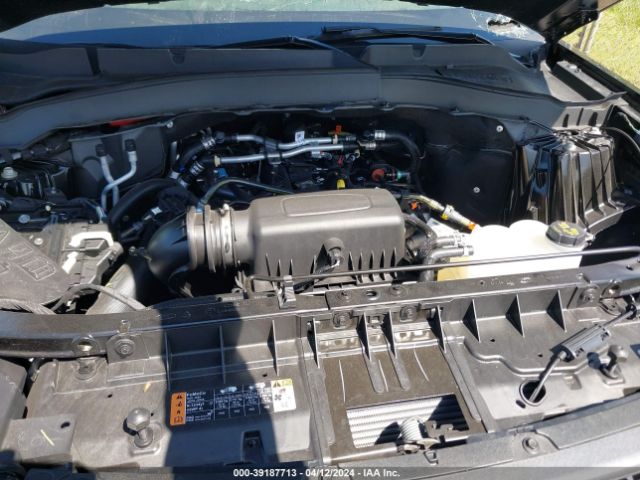 1FMSK7DH7NGB43744 Ford EXPLORER XLT