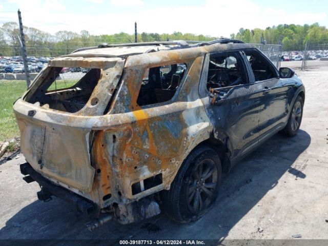 1FMSK7DH7NGB43744 Ford EXPLORER XLT