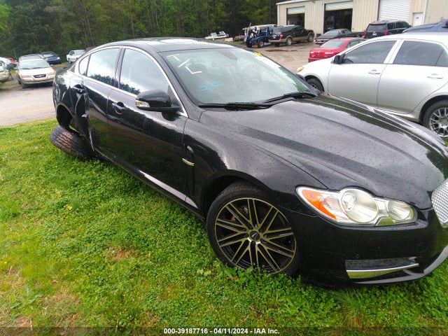 2009 JAGUAR XF SAJWA06B49HR24408 Photo 0