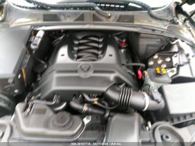 2009 JAGUAR XF SAJWA06B49HR24408 Photo 9