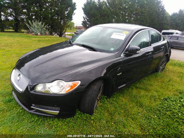 2009 JAGUAR XF SAJWA06B49HR24408 Photo 1