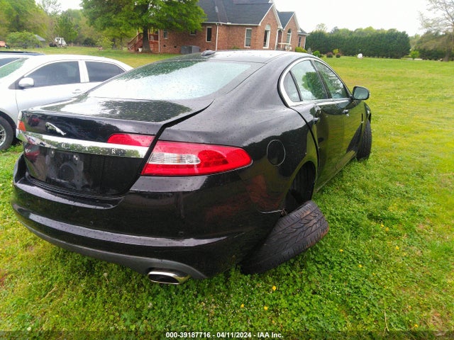 2009 JAGUAR XF SAJWA06B49HR24408 Photo 3