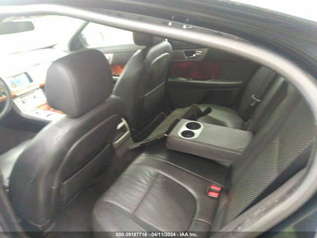 2009 JAGUAR XF SAJWA06B49HR24408 Photo 7