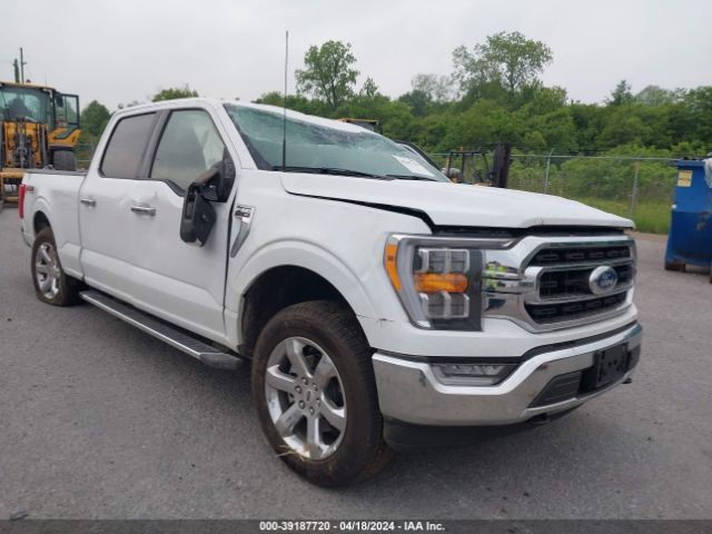 2023 FORD F-150 1FTFW1E83PFC57643 Photo 0