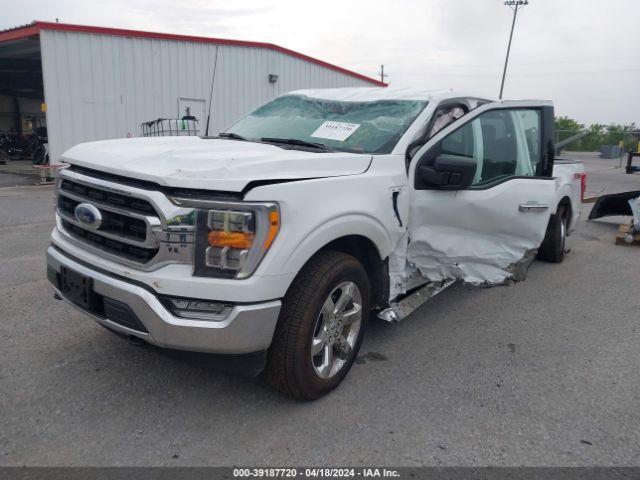 2023 FORD F-150 1FTFW1E83PFC57643 Photo 1