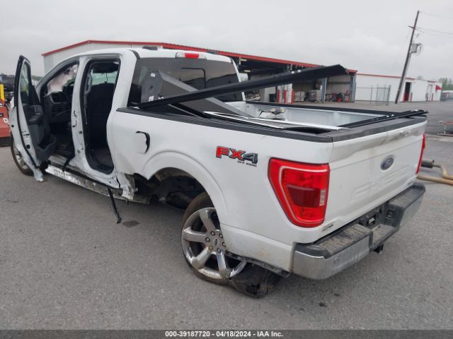 2023 FORD F-150 1FTFW1E83PFC57643 Photo 2