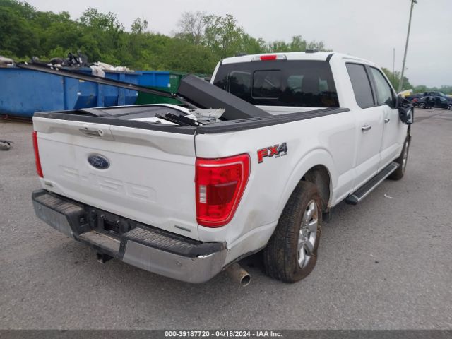 2023 FORD F-150 1FTFW1E83PFC57643 Photo 3