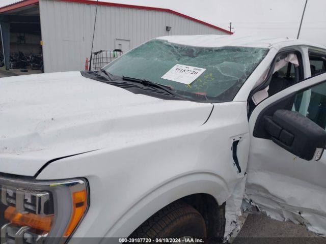 2023 FORD F-150 1FTFW1E83PFC57643 Photo 5