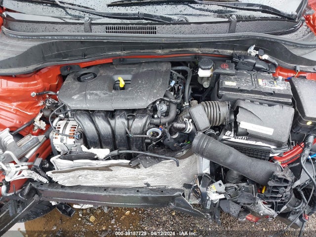 KIA SOUL LX 2023 KNDJ23AU8P7889679 Image 10