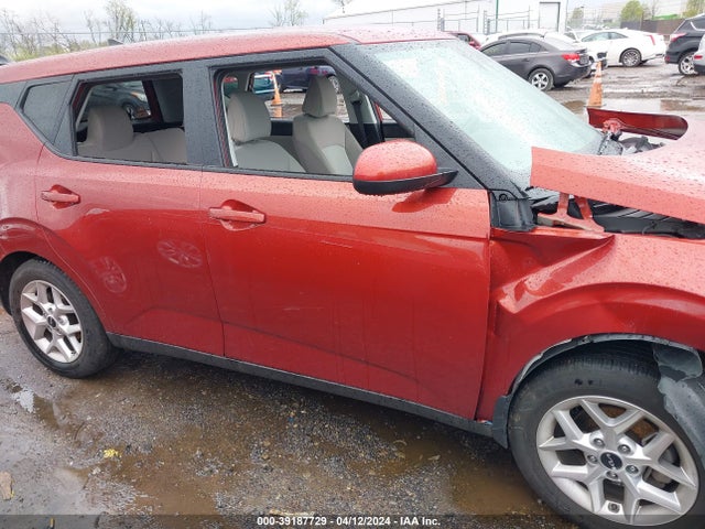 KIA SOUL LX 2023 KNDJ23AU8P7889679 Image 13