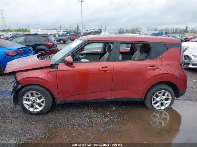 KIA SOUL LX 2023 KNDJ23AU8P7889679 Image 14